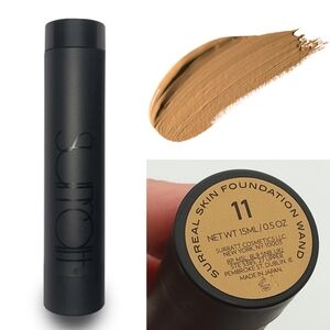 SURRATT SURREAL SKIN™ FOUNDATION REFILL NIB - 15ml #11 CARMEL